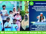 Peringatan Maulid Nabi Muhammad SAW di SDN Mancogeh Diwarnai Pemberian Santunan, Beasiswa dan Reward Kejuaraan Lomba