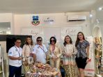 Garut, Tampilkan Produk UMKM dalam Pameran Future SMEs Village