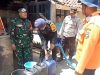 Brimob Gandeng BPBD Tanggulangi Kekeringan Kabupaten Garut