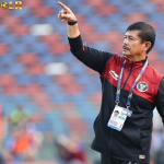 Indra Sjafri pelatih timnas U-20