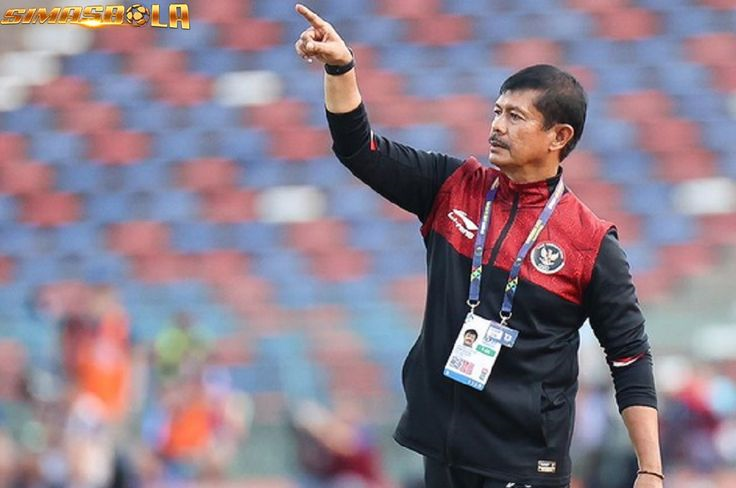 Indra Sjafri pelatih timnas U-20