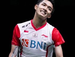 Jonatan Christie Gagal Menjuarai China Masters 2024, Anders Antonsen Jadi Juara